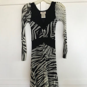 Day to night Fuzzi dress